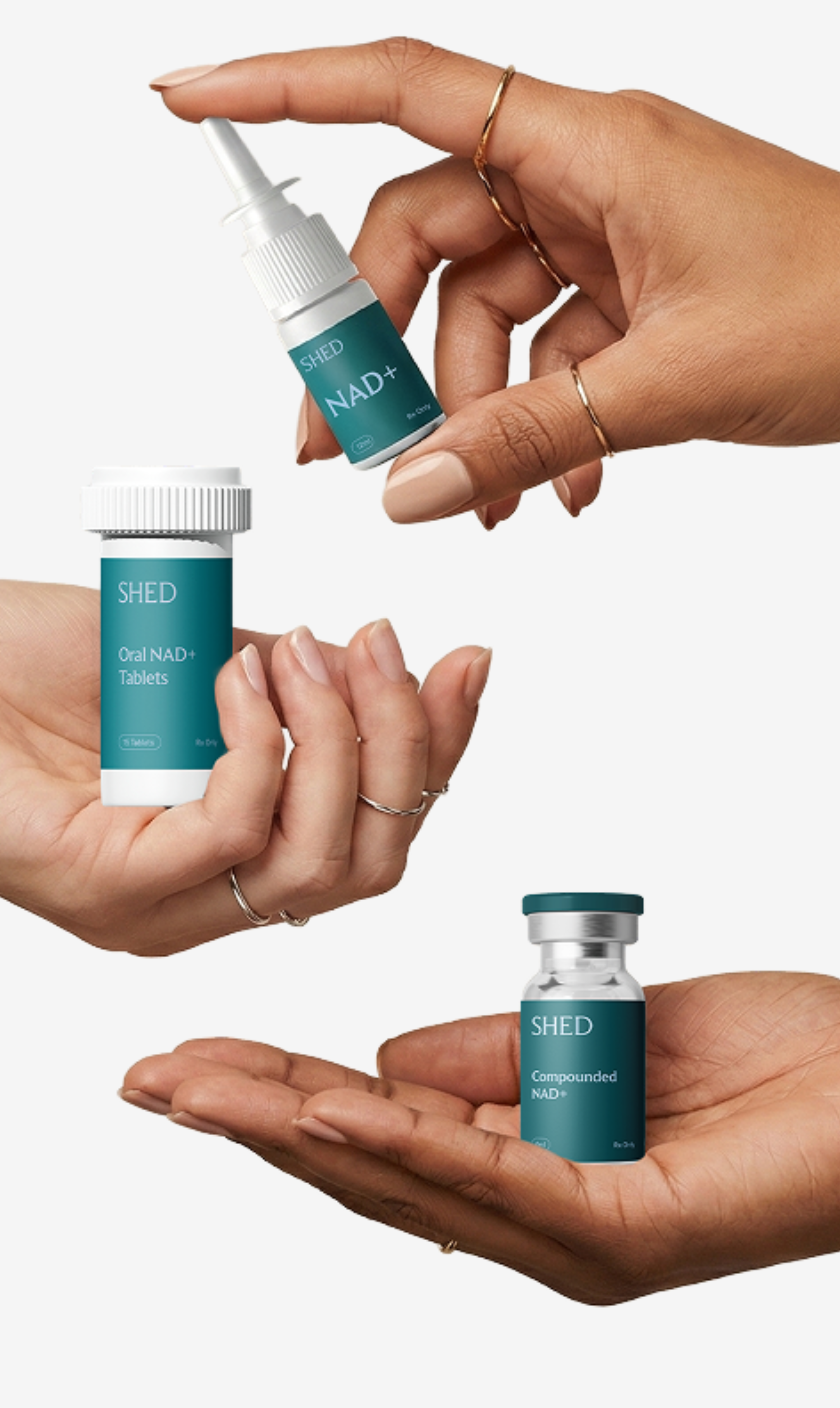 customer showing shedrx